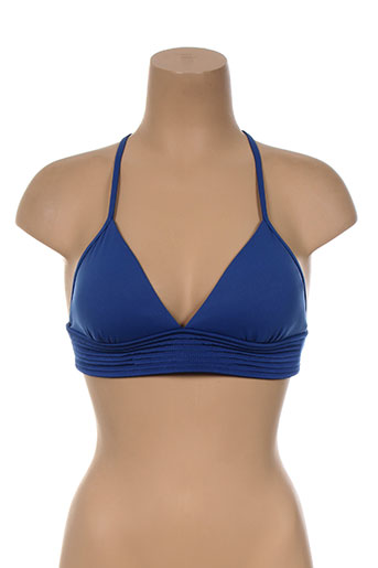 seafolly maillots de bain femme de couleur bleu