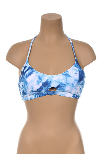 seafolly maillots de bain femme de couleur bleu