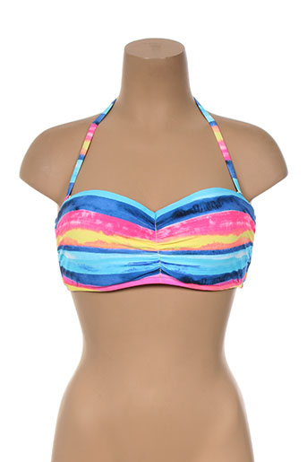 seafolly maillots de bain femme de couleur bleu