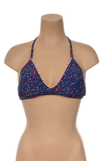 seafolly maillots de bain femme de couleur bleu