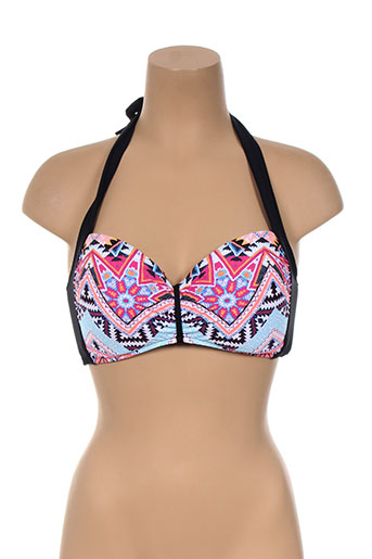 seafolly maillots de bain femme de couleur bleu
