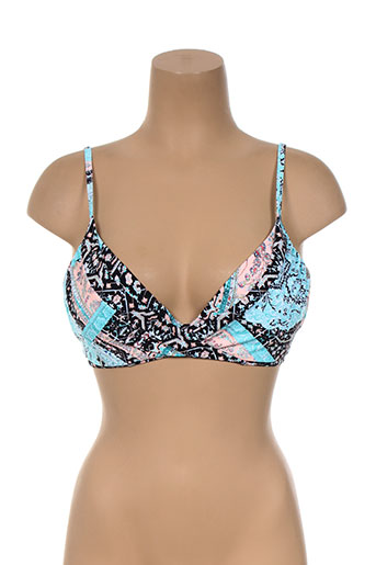 seafolly maillots de bain femme de couleur bleu