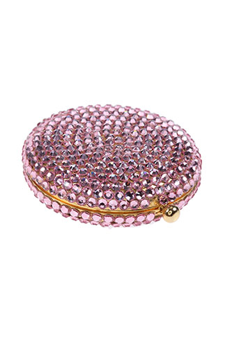 ambrosia paris accessoires femme de couleur rose