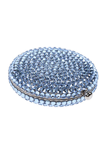 ambrosia paris accessoires femme de couleur bleu