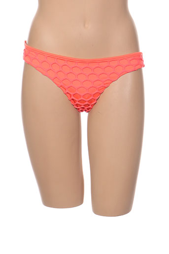seafolly maillots de bain femme de couleur orange