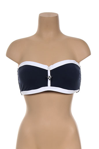 seafolly maillots de bain femme de couleur bleu
