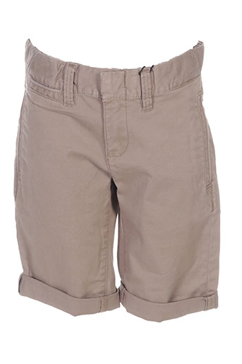 name it shorts / bermudas garçon de couleur marron