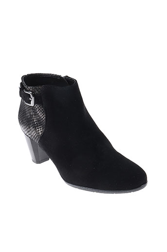 ara chaussures femme de couleur noir