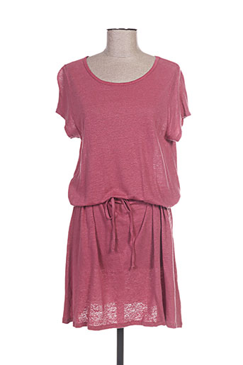 hartford robes femme de couleur rouge