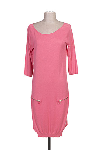 patrizia pepe firenze robes femme de couleur rose