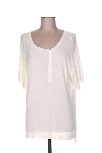 bel air pulls femme de couleur blanc