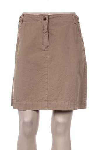 hartford jupes femme de couleur marron