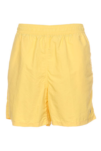 ralph lauren maillots de bain homme de couleur jaune