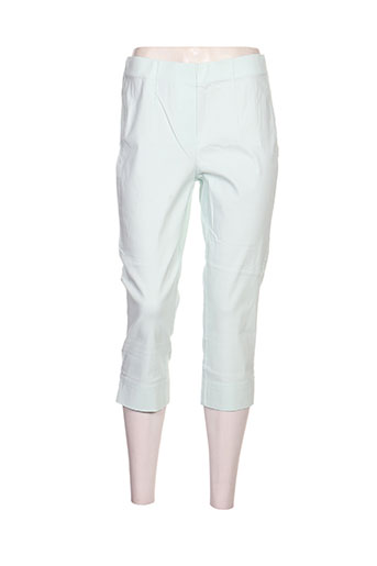 simclan pantacourts femme de couleur vert