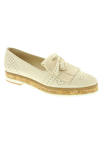 jhay chaussures femme de couleur beige