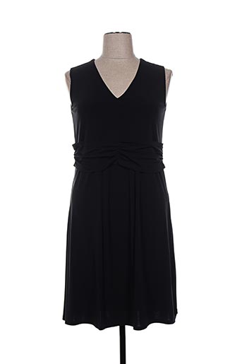 pause cafe robes femme de couleur noir