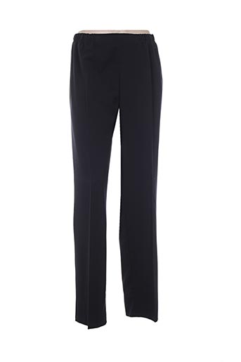 quattro pantalons femme de couleur bleu