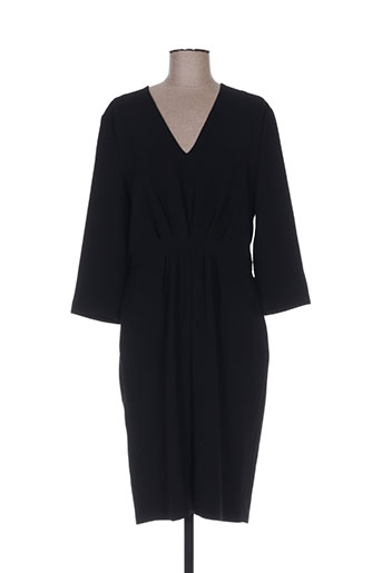 isabel de pedro robes femme de couleur noir