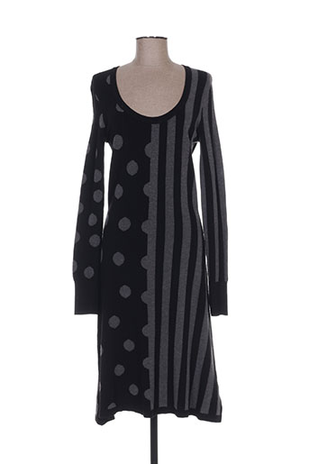 isabel de pedro robes femme de couleur noir