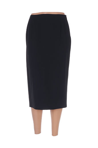 maxmara jupes femme de couleur noir