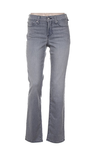 nydj jeans femme de couleur gris