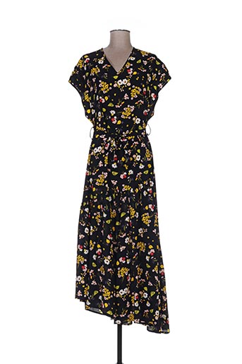 vintage love robes femme de couleur noir
