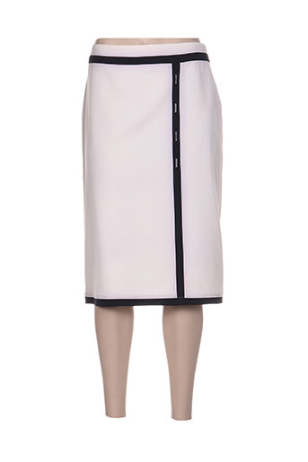 quattro jupes femme de couleur beige