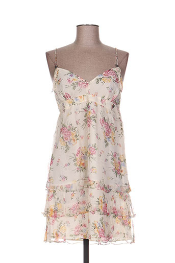 ddp tuniques femme de couleur beige