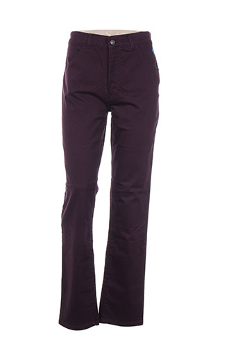 chipie pantalons femme de couleur violet