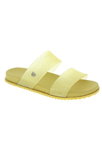 igor chaussures femme de couleur jaune