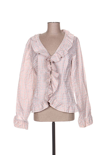 instant coton chemises femme de couleur beige