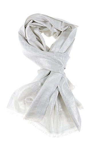 caroll accessoires femme de couleur gris