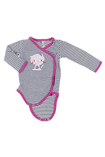 orchestra t-shirts fille de couleur violet