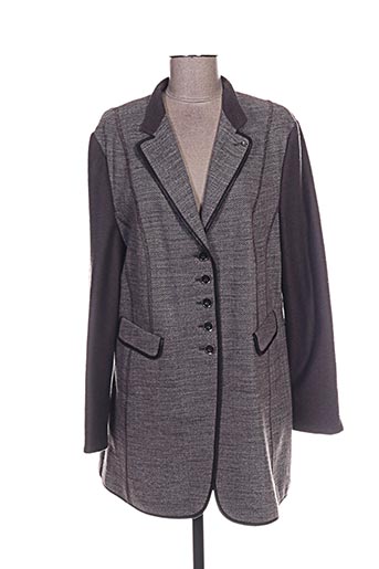 gerry weber vestes femme de couleur marron