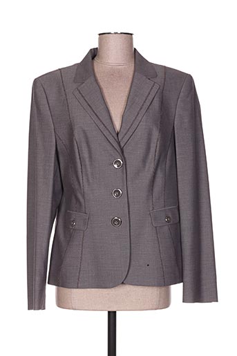 gerry weber vestes femme de couleur marron