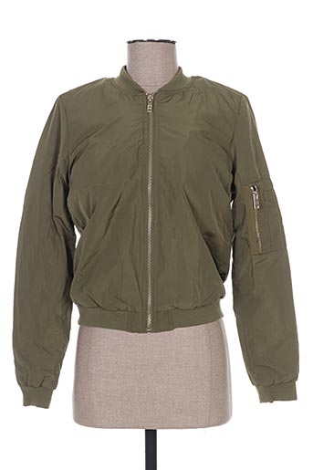 koton vestes femme de couleur vert