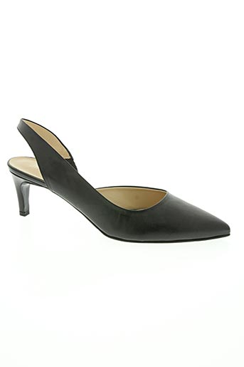 jb martin chaussures femme de couleur noir
