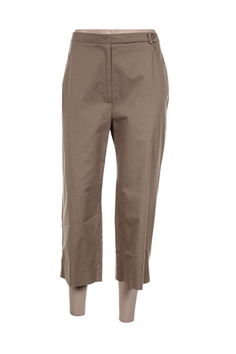 griffon pantacourts femme de couleur beige