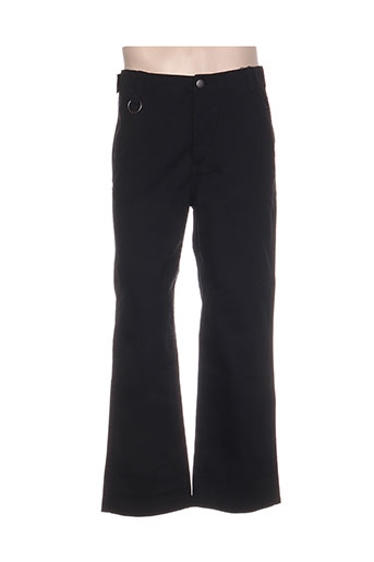 cheap monday pantalons homme de couleur noir