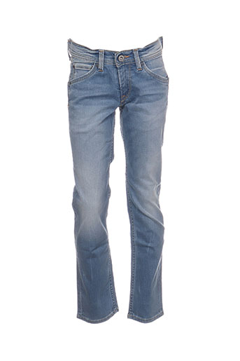 pepe jeans jeans garçon de couleur bleu