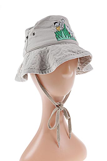 floriane accessoires garçon de couleur gris