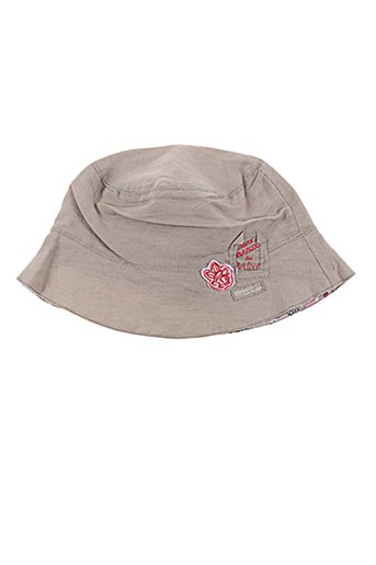 confetti accessoires fille de couleur beige