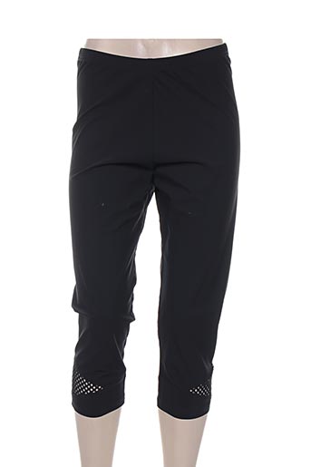 meri EFFI_CHAR_1 esca pantalons femme de couleur noir