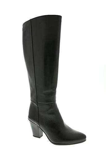 cafe noir chaussures femme de couleur noir