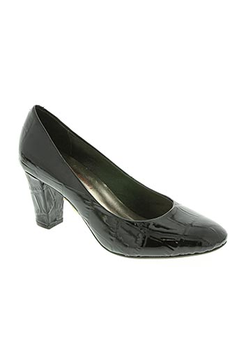 jb martin chaussures femme de couleur noir