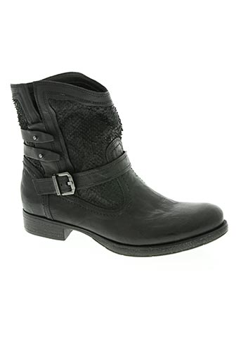 nero giardini chaussures femme de couleur noir