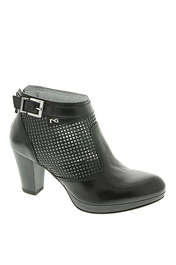 nero giardini chaussures femme de couleur noir