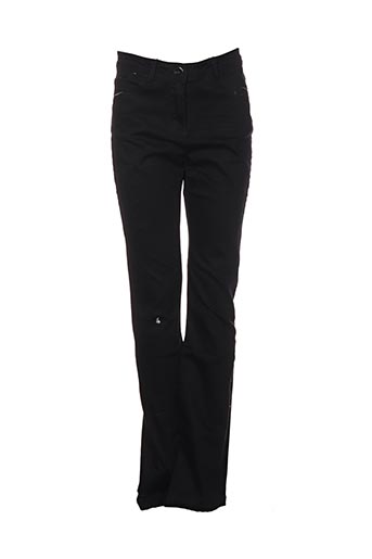 breal jeans femme de couleur noir