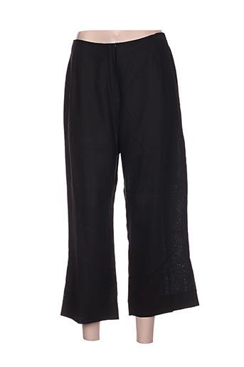 tribu pantacourts femme de couleur noir
