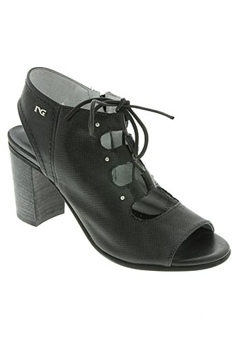 nero giardini chaussures femme de couleur noir